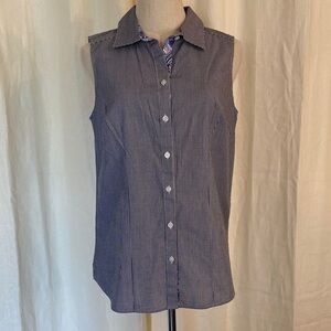 Croft & Barrow Gingham Shirt NWT